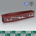 LUXES Australian Popular Coffins For Sale Cheap Cardboard Coffins